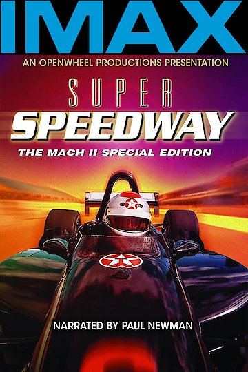Super Speedway Super Speedway