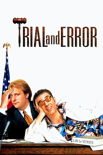 Trial and Error Trial and Error