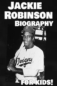 Jackie Robinson Biography for Kids!