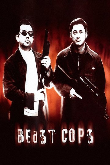 Beast Cops Beast Cops
