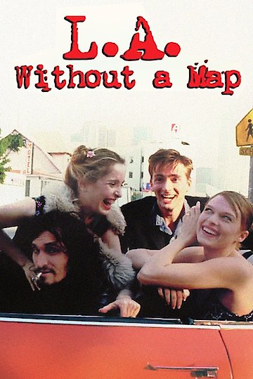 L.A. Without a Map L.A. Without a Map