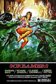 Screamers (Island of the Fishermen)