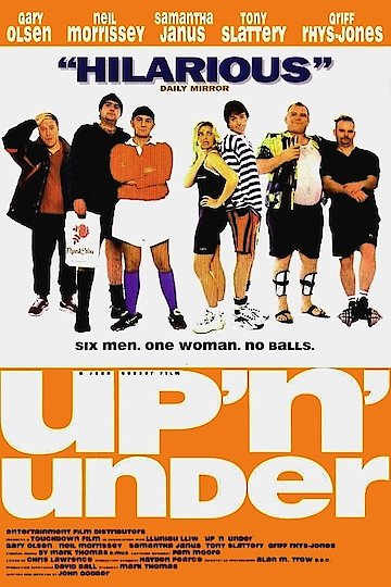 Up 'n' Under Up 'n' Under