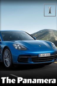 The Panamera