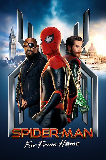 Spider-Man: Far From Home Spider-Man: Far From Home
