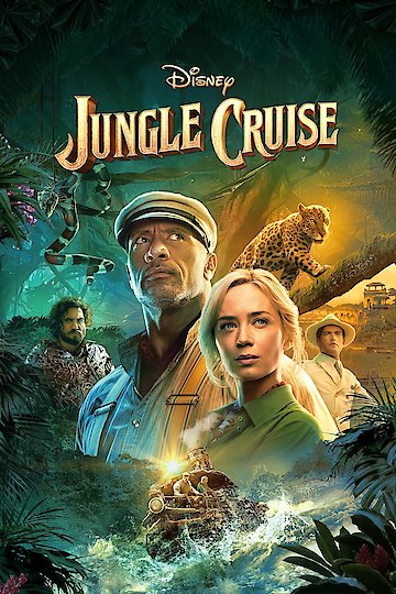 Jungle Cruise Jungle Cruise