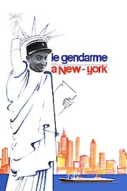 Gendarme in New York