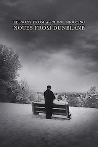 Lessons From A School Shooting: Notes from Dunblane