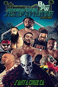 Best of the West Wrestling: Sea of Attrition