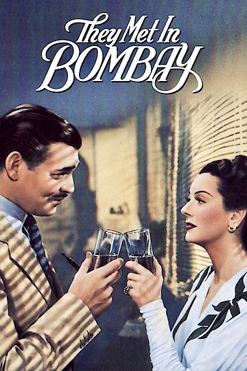 They Met In Bombay They Met In Bombay