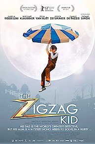 The Zigzag Kid