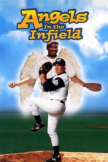 Angels in the Infield Angels in the Infield