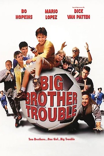 Big Brother Trouble Big Brother Trouble