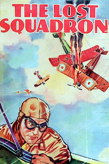The Lost Squadron The Lost Squadron