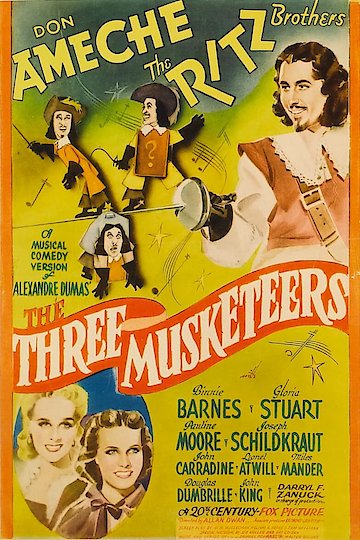 The Three Musketeers The Three Musketeers