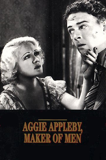 Aggie Appleby, Maker of Men Aggie Appleby, Maker of Men