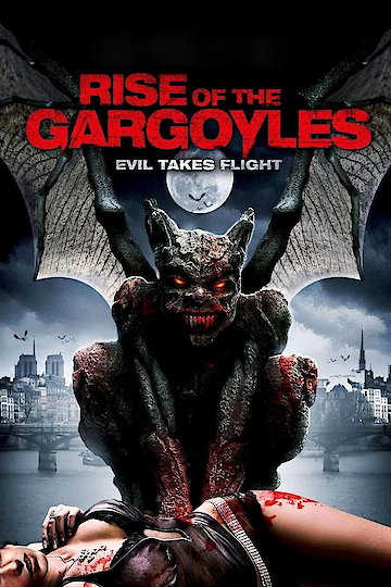 Rise of the Gargoyles Rise of the Gargoyles