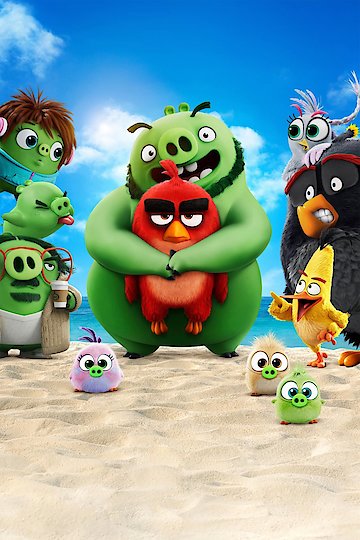 The Angry Birds Movie 2 The Angry Birds Movie 2