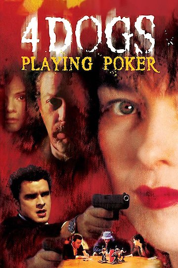 Four Dogs Playing Poker Four Dogs Playing Poker