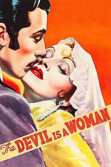 The Devil Is a Woman The Devil Is a Woman