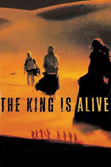 The King Is Alive The King Is Alive