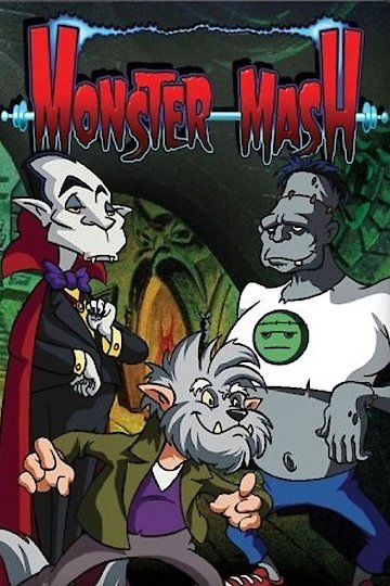 Monster Mash Monster Mash