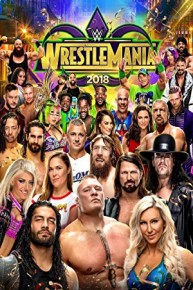 WWE: WrestleMania 2018