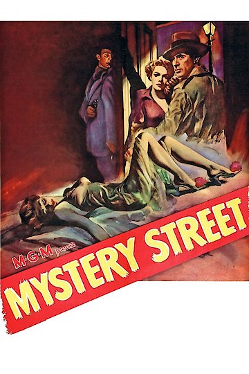 Mystery Street Mystery Street