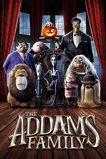 The Addams Family The Addams Family