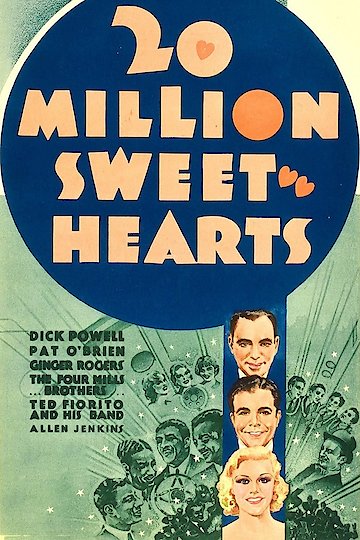 Twenty Million Sweethearts Twenty Million Sweethearts