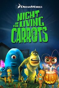 Night of the Living Carrot (Short)