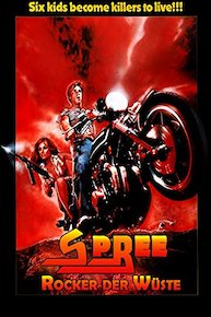 Spree - Rocker der Wüste