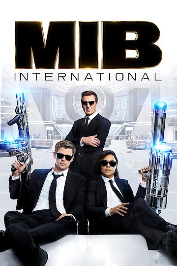 Men in Black: International Men in Black: International