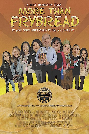 More Than Frybread More Than Frybread