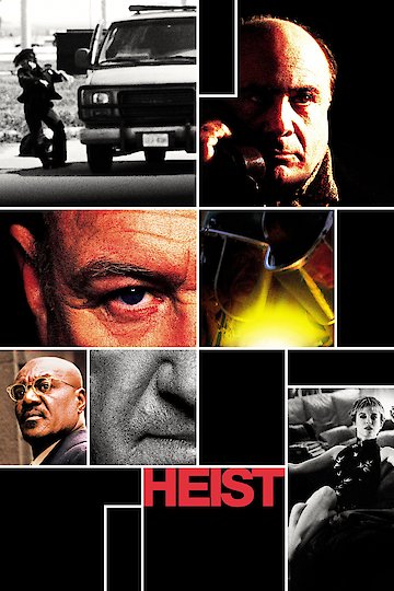 The Heist The Heist