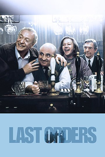 Last Orders Last Orders