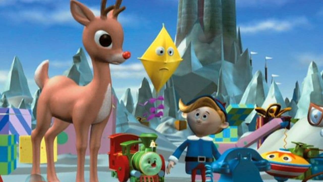 Rudolph the Red-Nosed Reindeer and the Island of Misfit Toys
