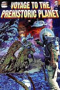 Voyage to the Prehistoric Planet