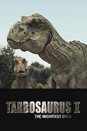 tarbosaurus the mightiest ever