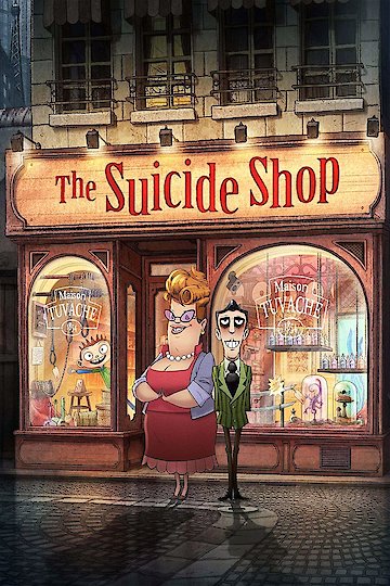 The Suicide Shop The Suicide Shop