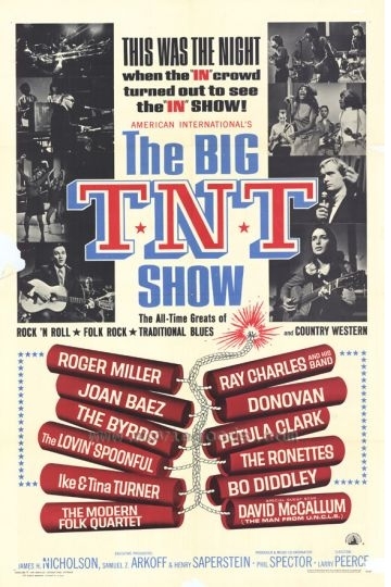 The Big T.N.T. Show The Big T.N.T. Show