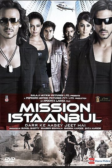 Mission Istaanbul: Darr Ke Aagey Jeet Hai Mission Istaanbul: Darr Ke Aagey Jeet Hai