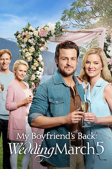 My Boyfriend's Back: Wedding March 5 My Boyfriend's Back: Wedding March 5