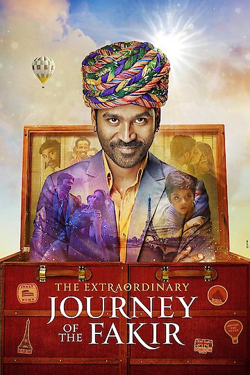 The Extraordinary Journey of the Fakir The Extraordinary Journey of the Fakir