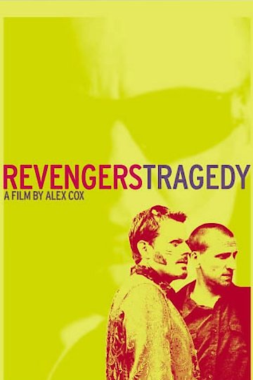 Revengers Tragedy Revengers Tragedy