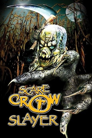 Scarecrow Slayer Scarecrow Slayer