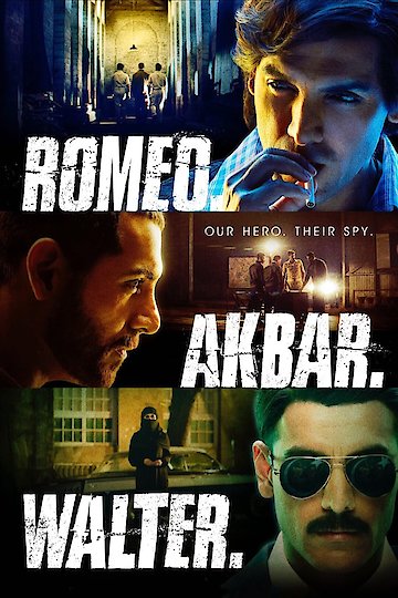 Romeo Akbar Walter Romeo Akbar Walter