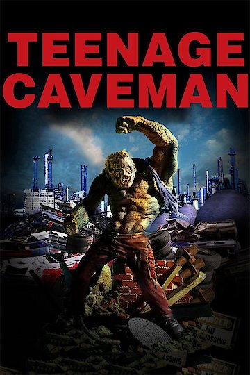 Teenage Caveman Teenage Caveman