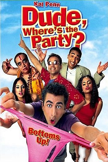 Dude, Where's the Party? Dude, Where's the Party?