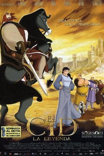 El Cid: The Legend El Cid: The Legend